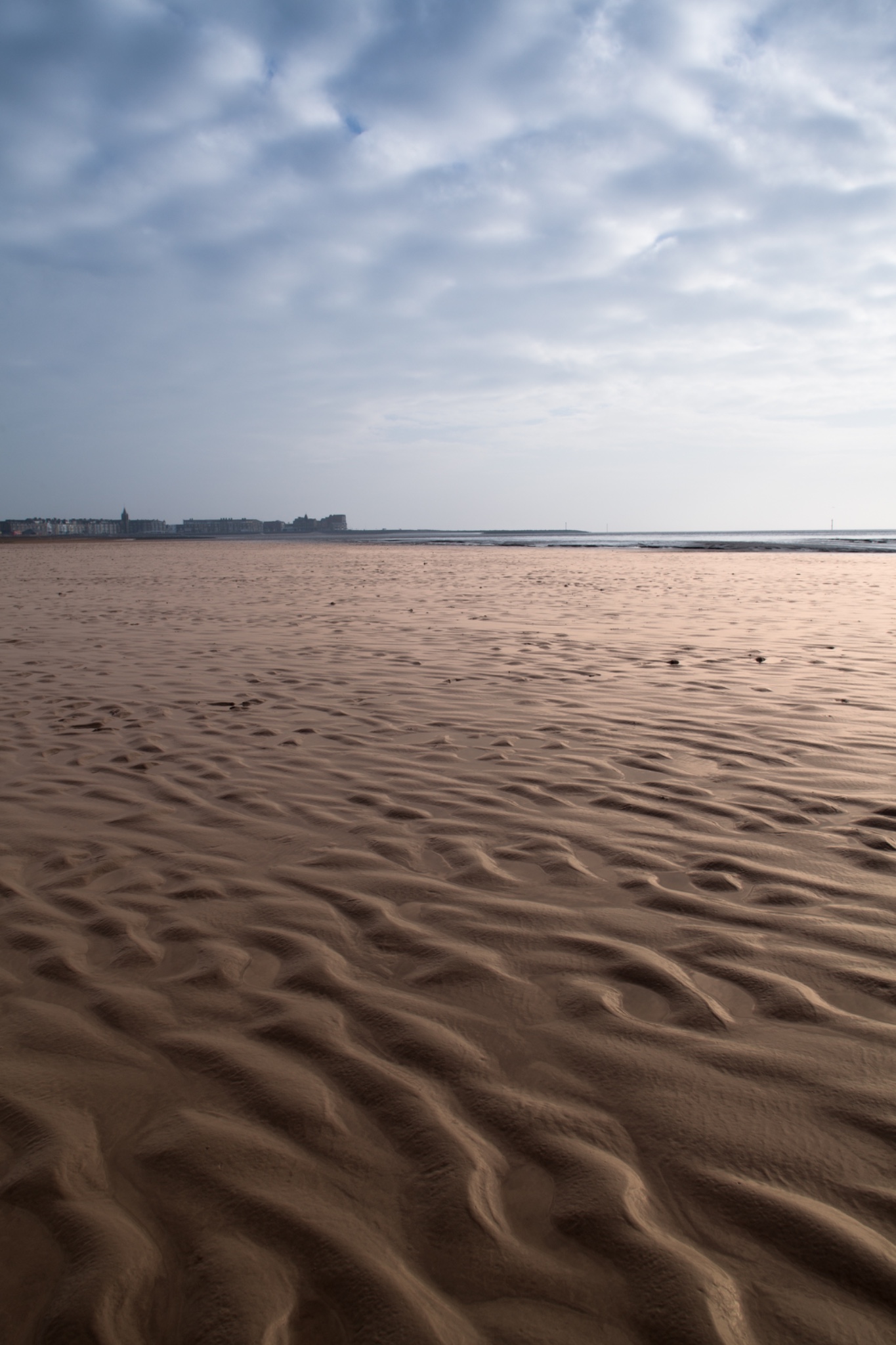 England, Lancashire, Morecambe.
