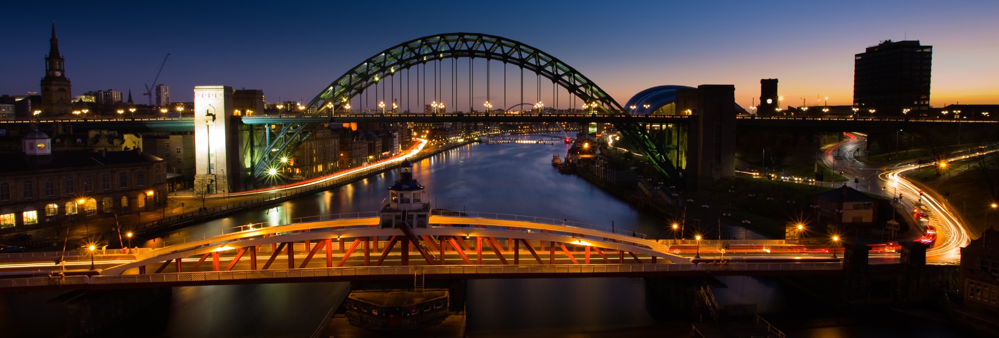 England, Tyne & Wear, Newcastle Upon Tyne.