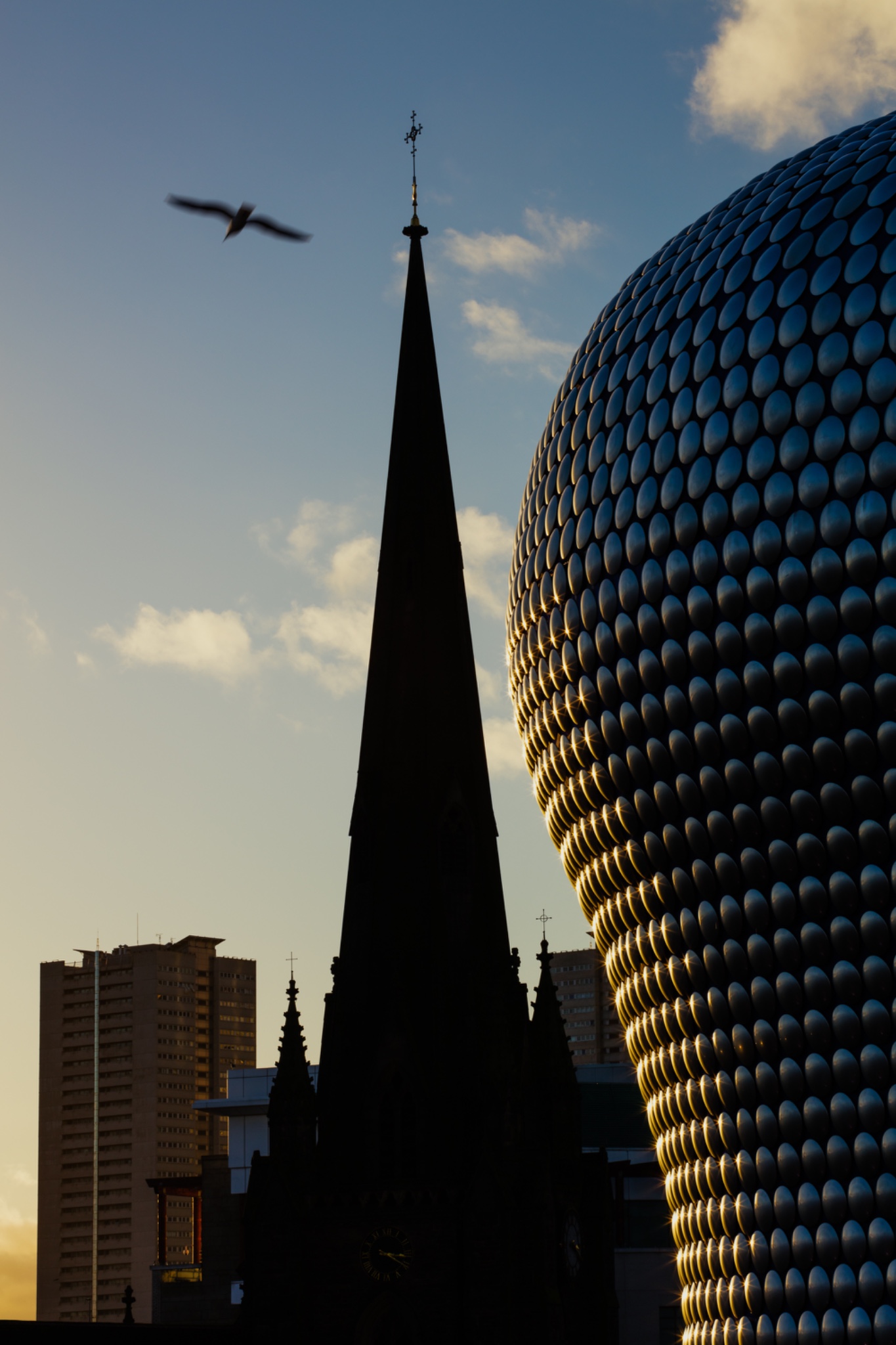 England, West Midlands, Birmingham City.