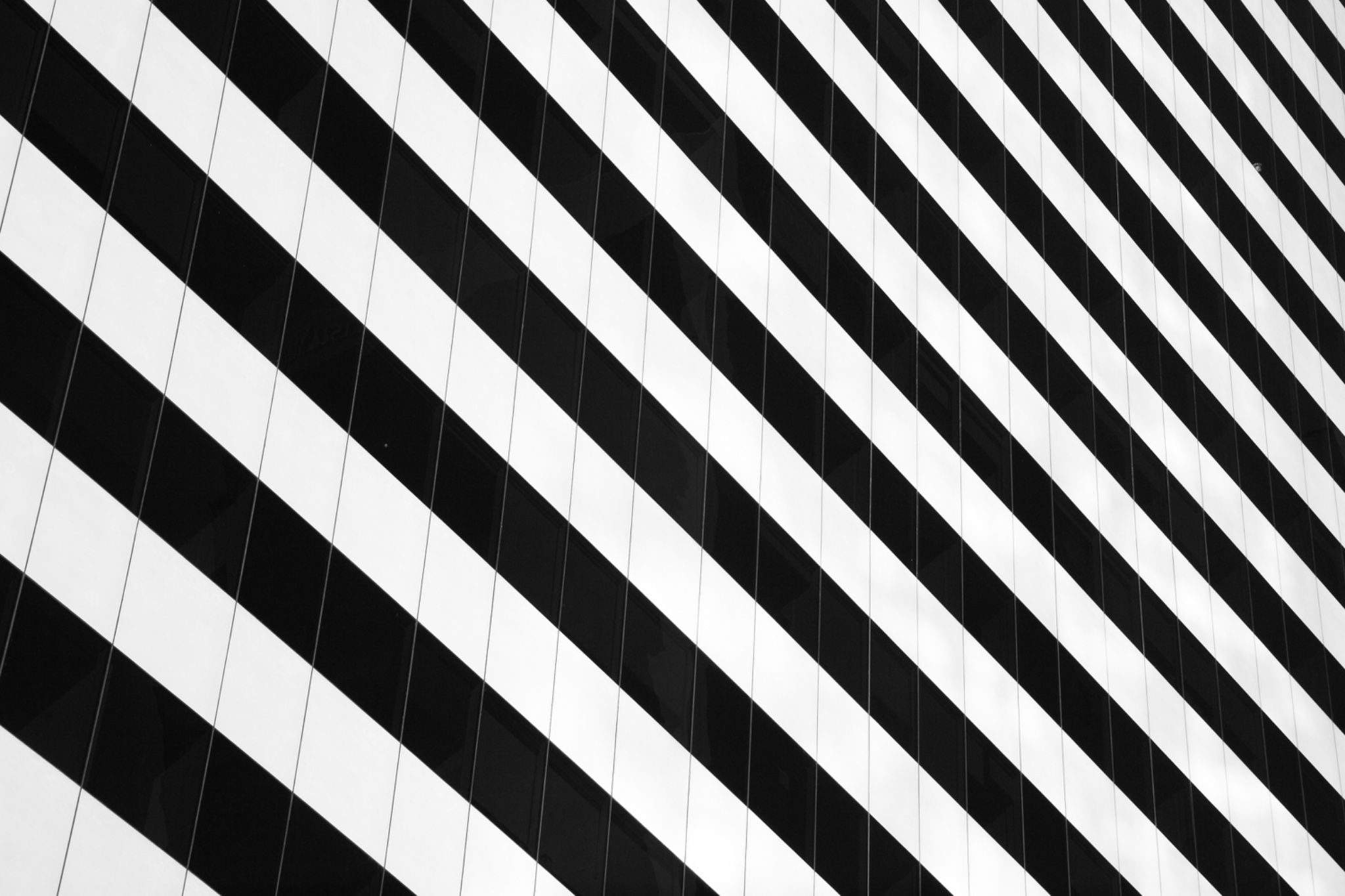 Argentina, Buenos Aires Province, Buenos Aires. Abstract view of