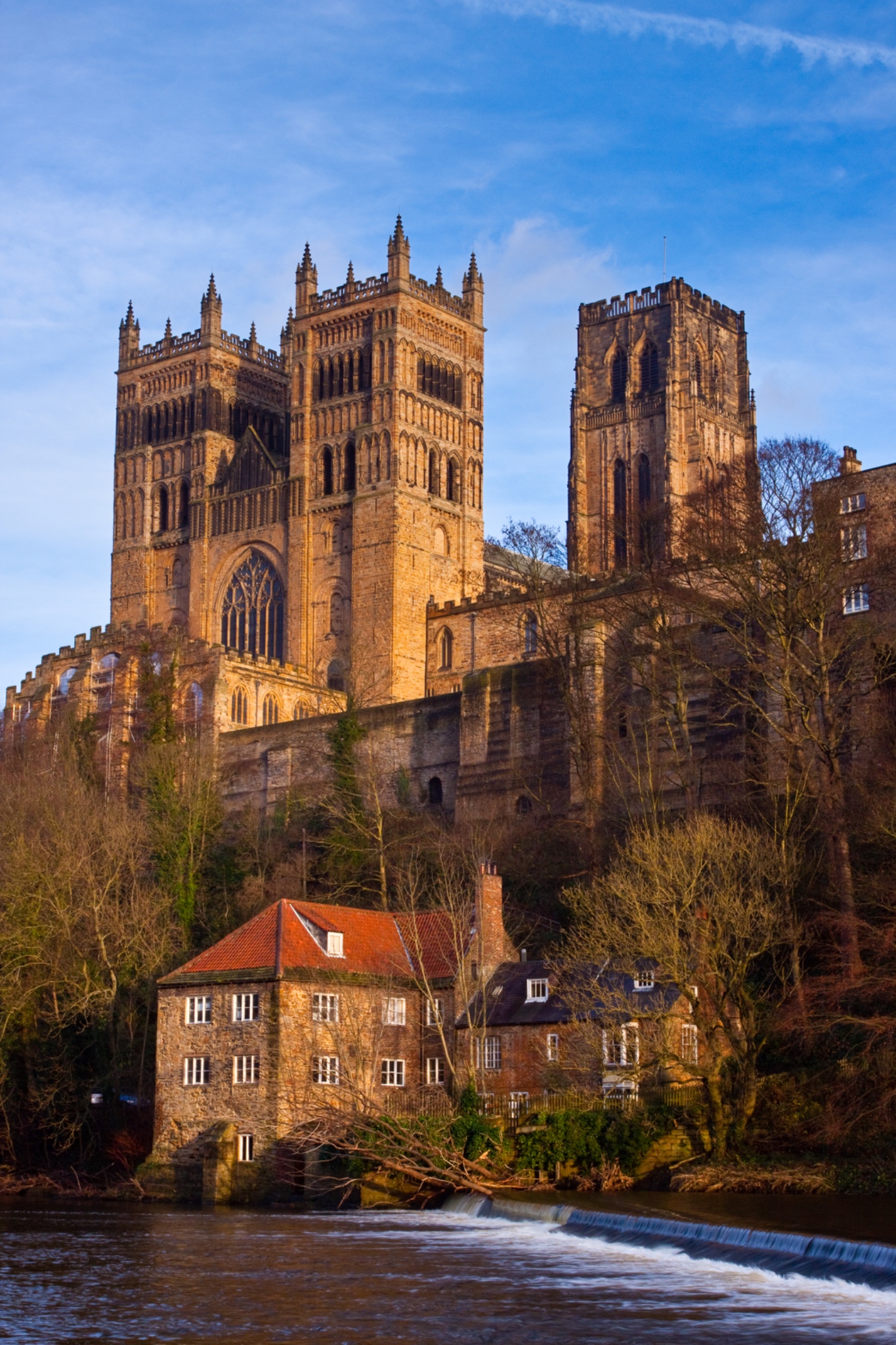 England, County Durham, Durham City.