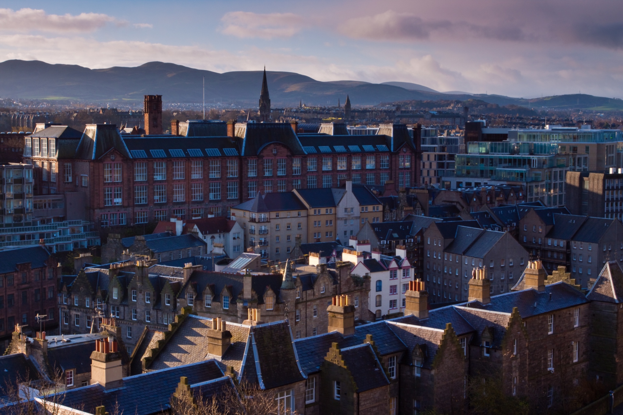Scotland, Edinburgh, Edinburgh City.