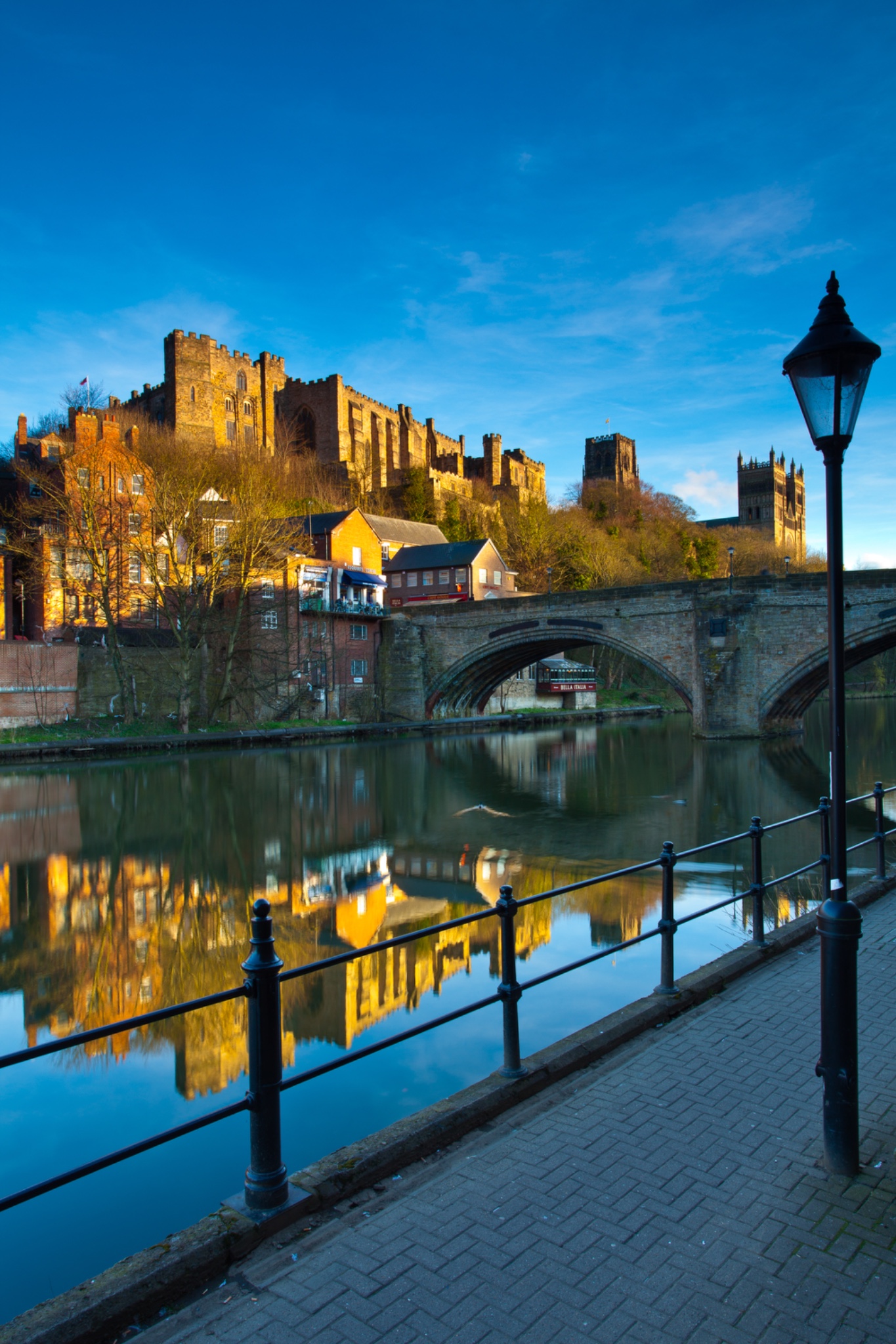 England, County Durham, Durham City.