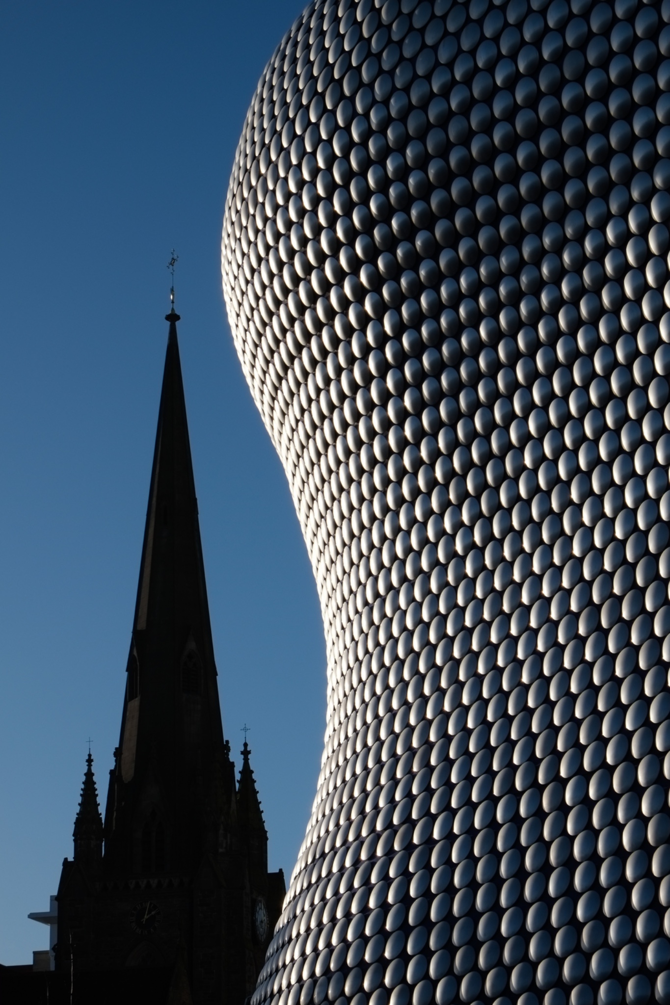 England, West Midlands, Birmingham City.