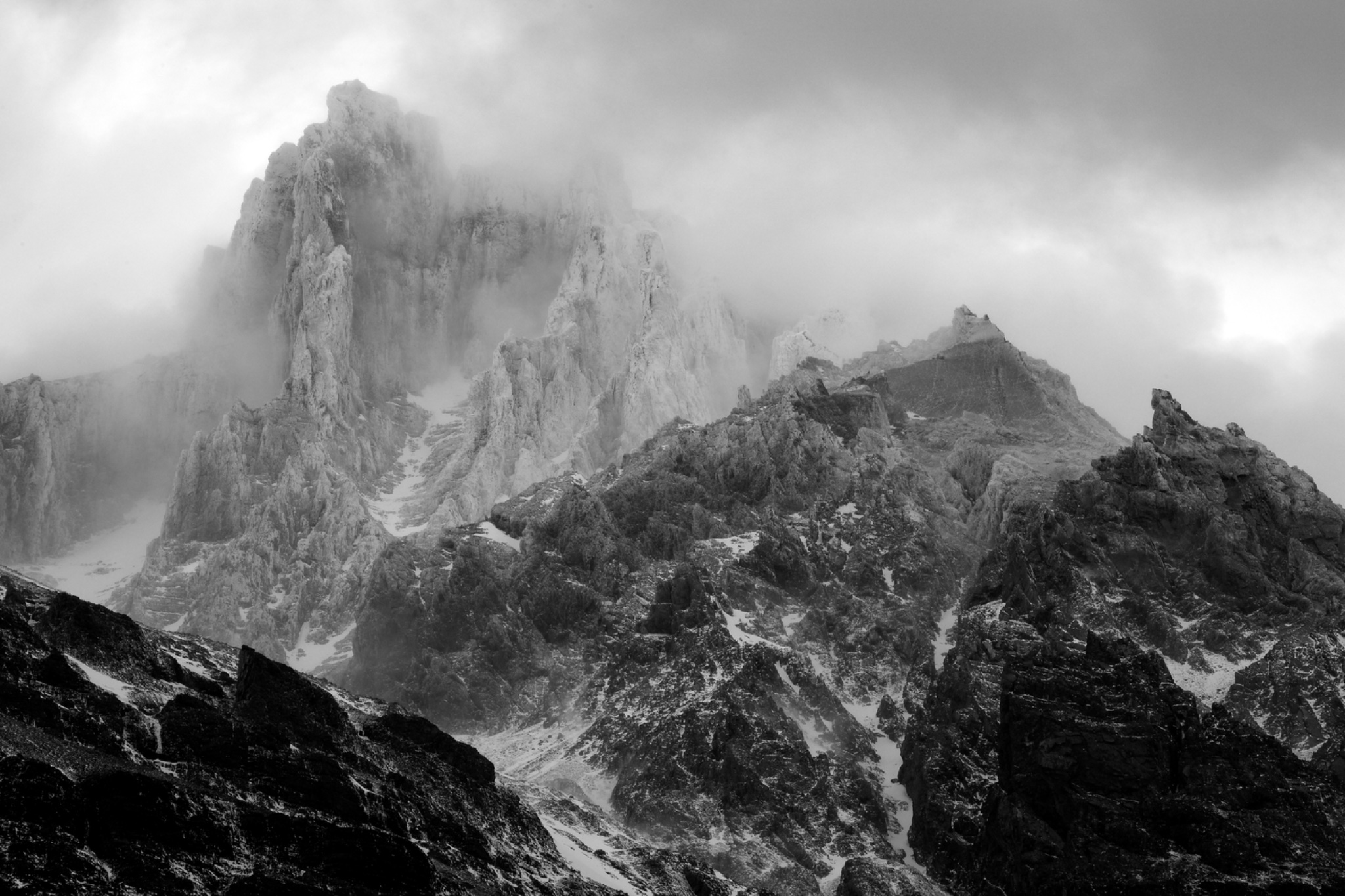 Andes High