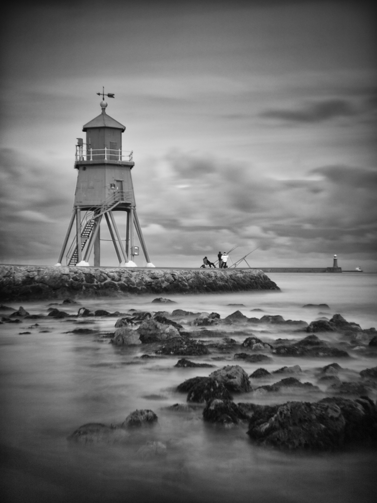 England, Tyne & Wear, South Shields.