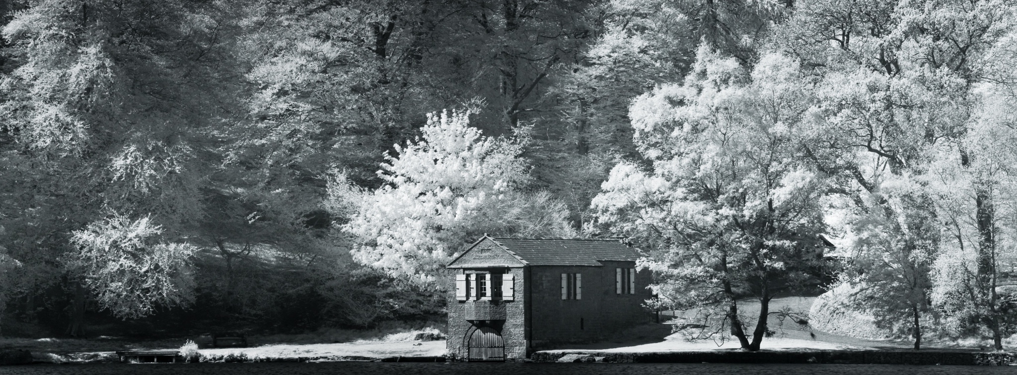 Forest Boathouse