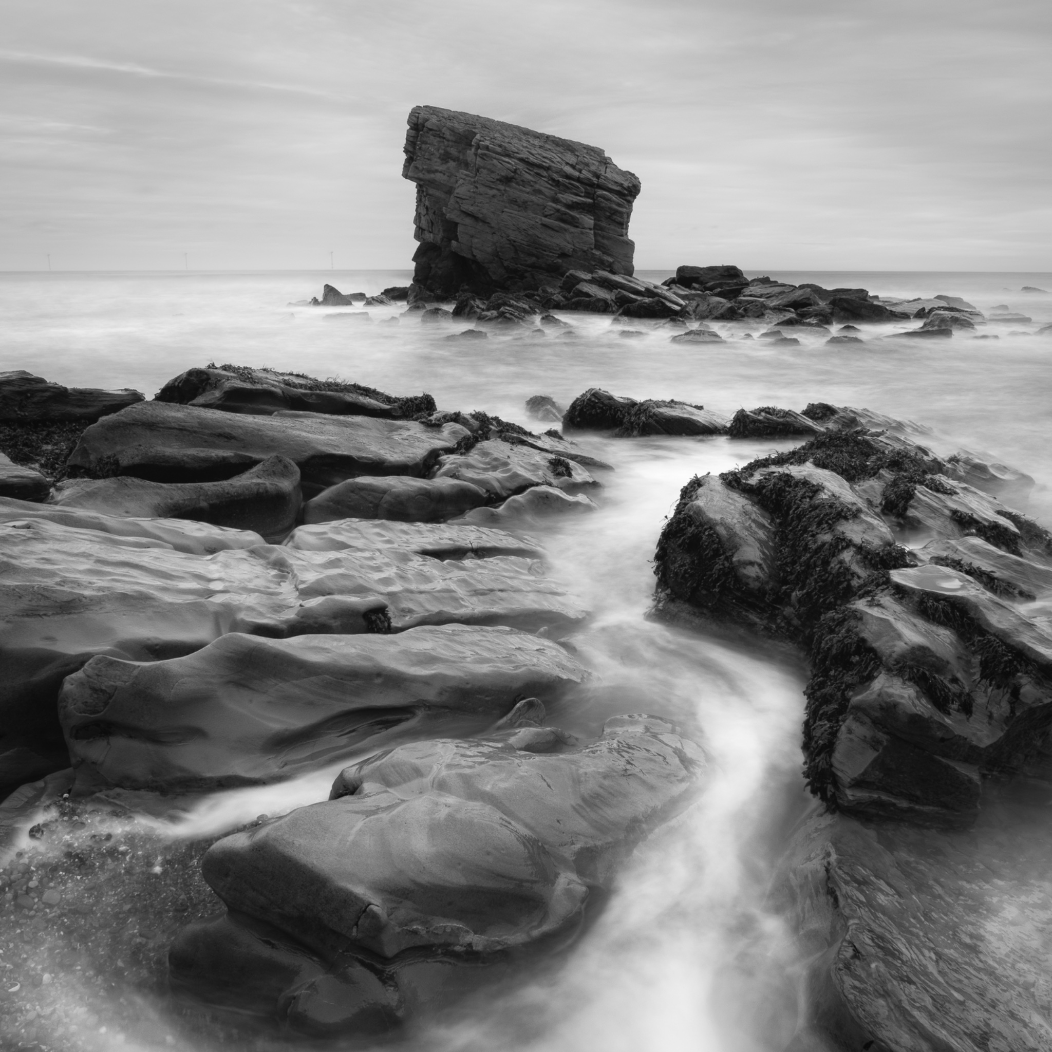 Black White Landscape Travel photography 20