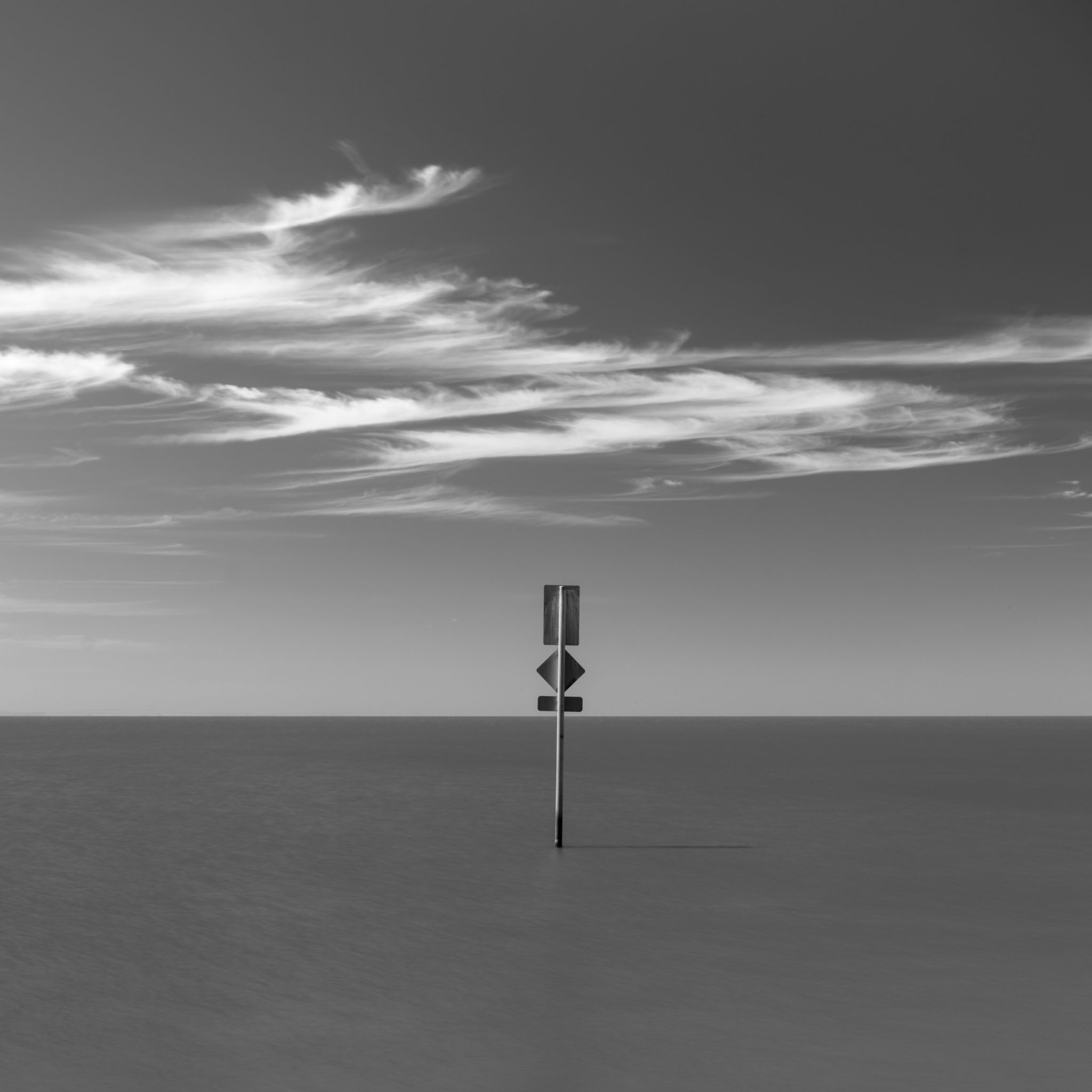 Australia, Southern Australia, Narrung Jetty Reserve.