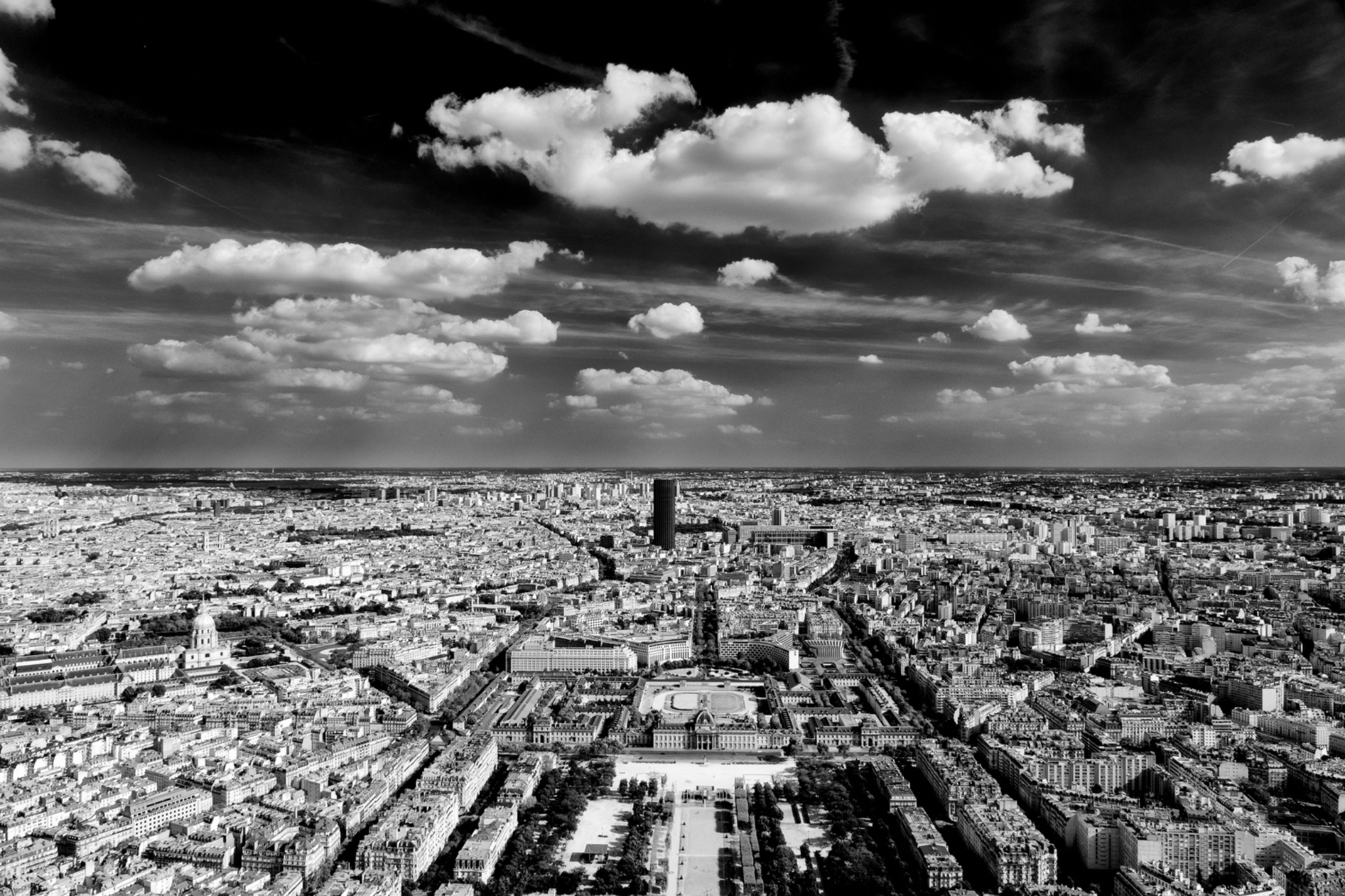 Black White Landscape Travel photography 31