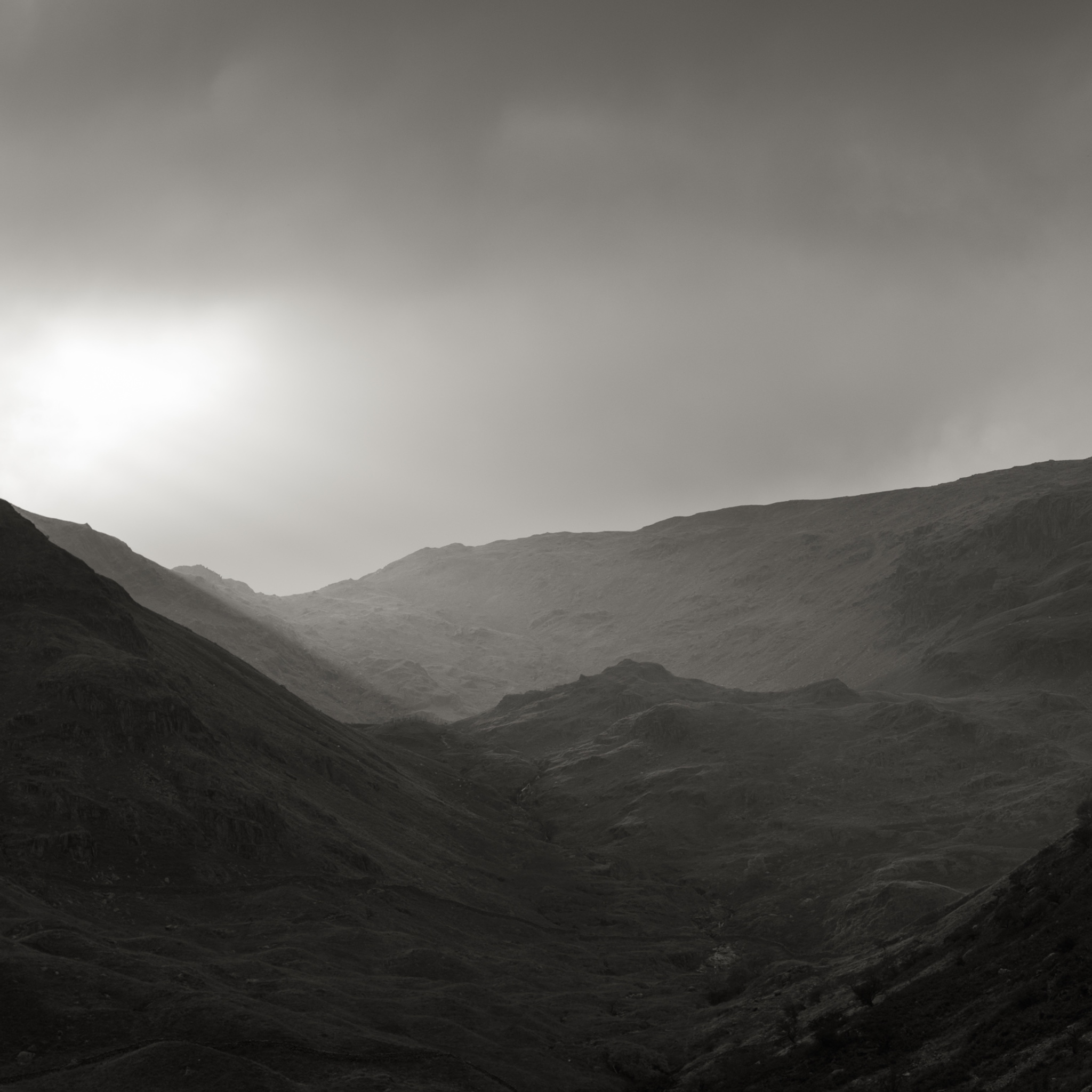 Black White Landscape Travel photography 33