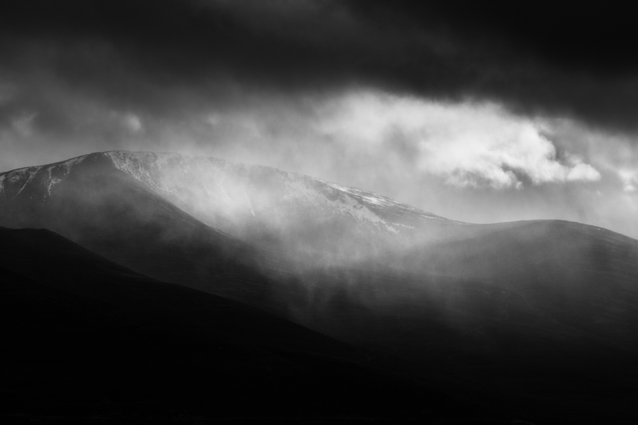 Moutain Rise