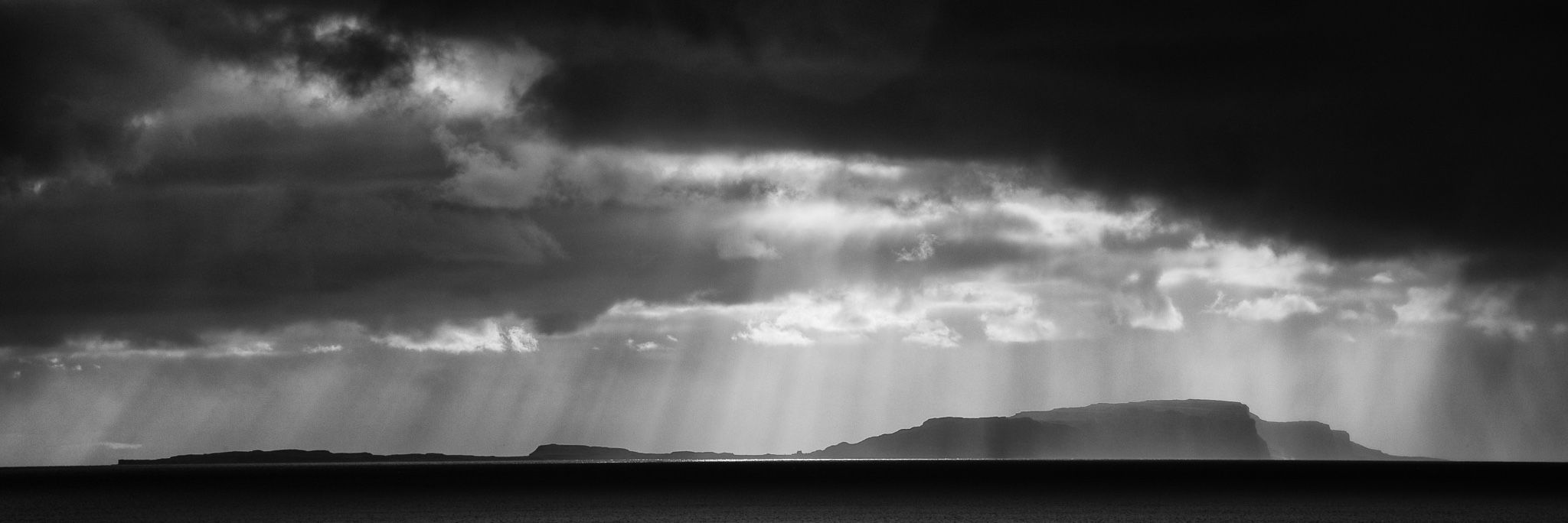 Scotland, Western Isles, Isle of Soay.