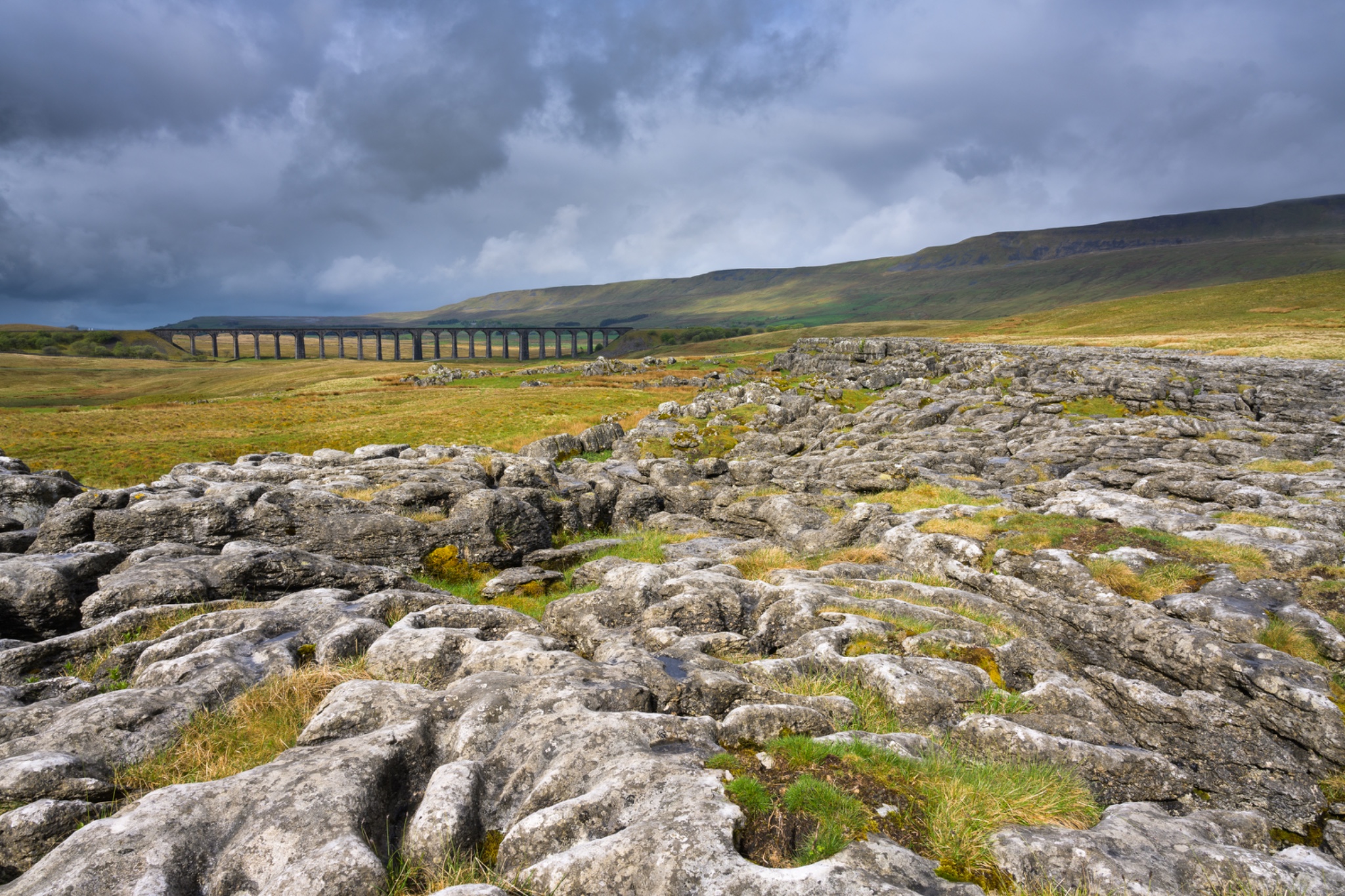 Yorkshire Dales Coast 12