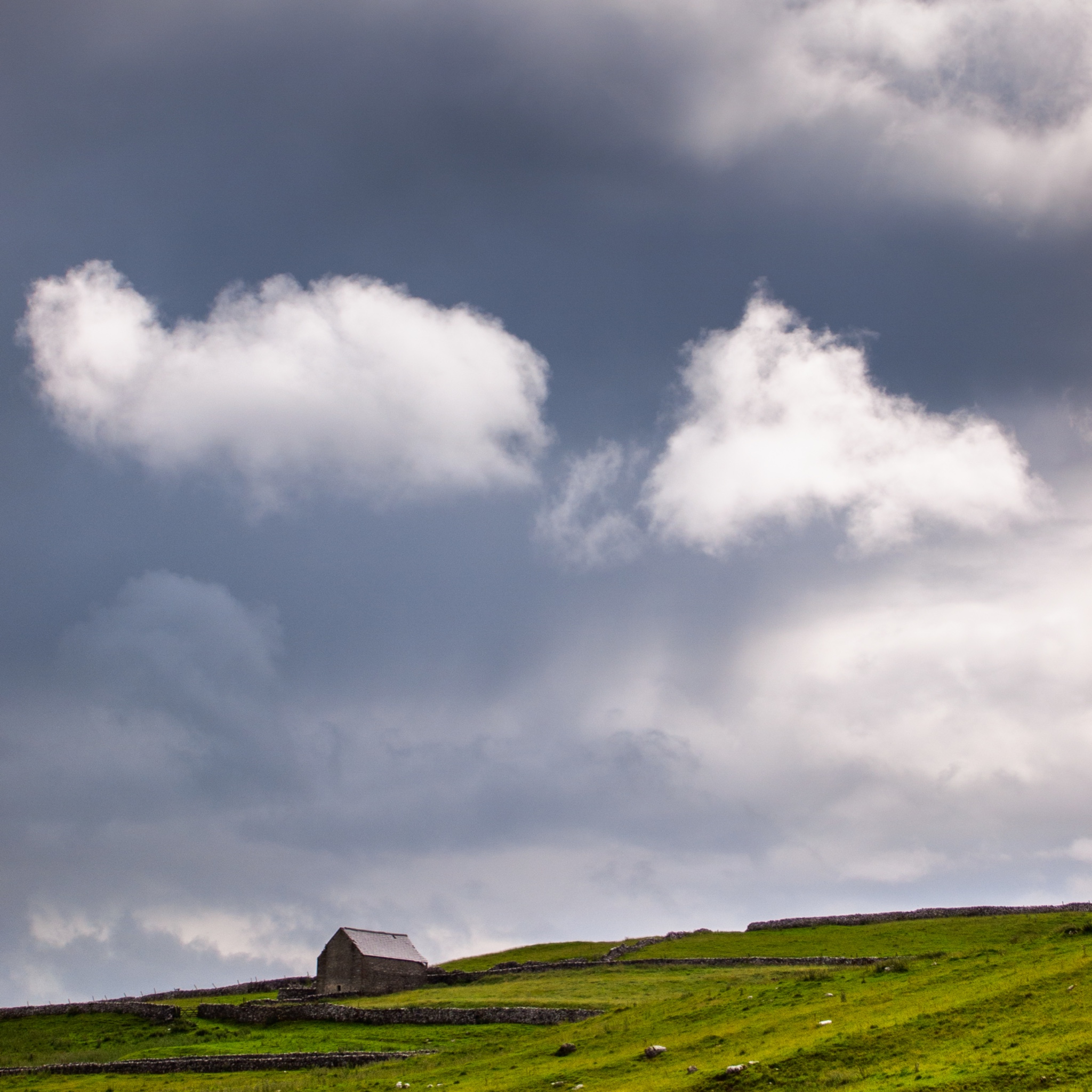 England, North Yorkshire, Yorkshire Dales National Park.