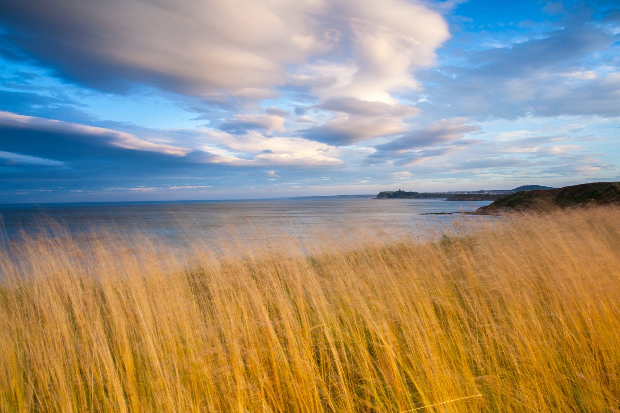 England, North Yorkshire, Scarborough.