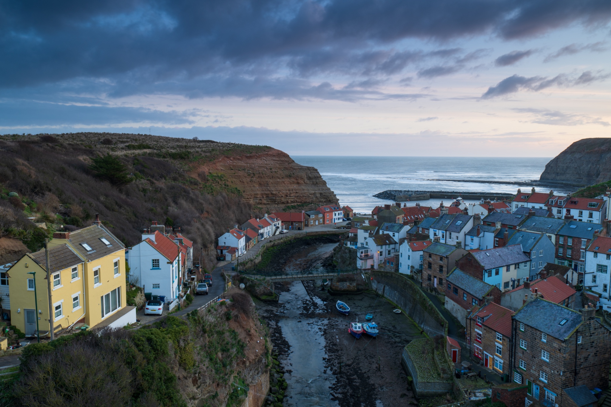 England, North Yorkshire, North York Moors National Park.