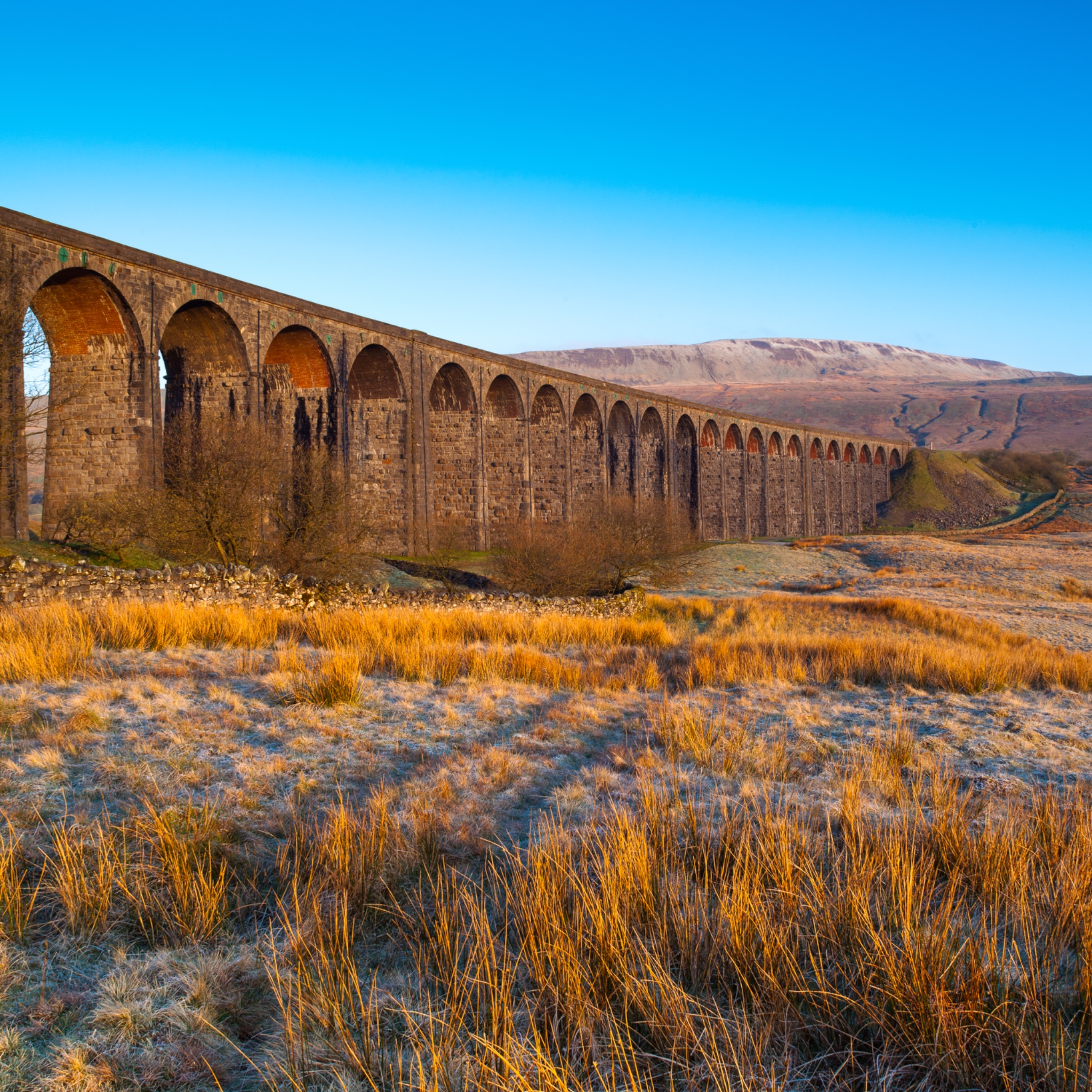 England, North Yorkshire, Yorkshire Dales National Park.