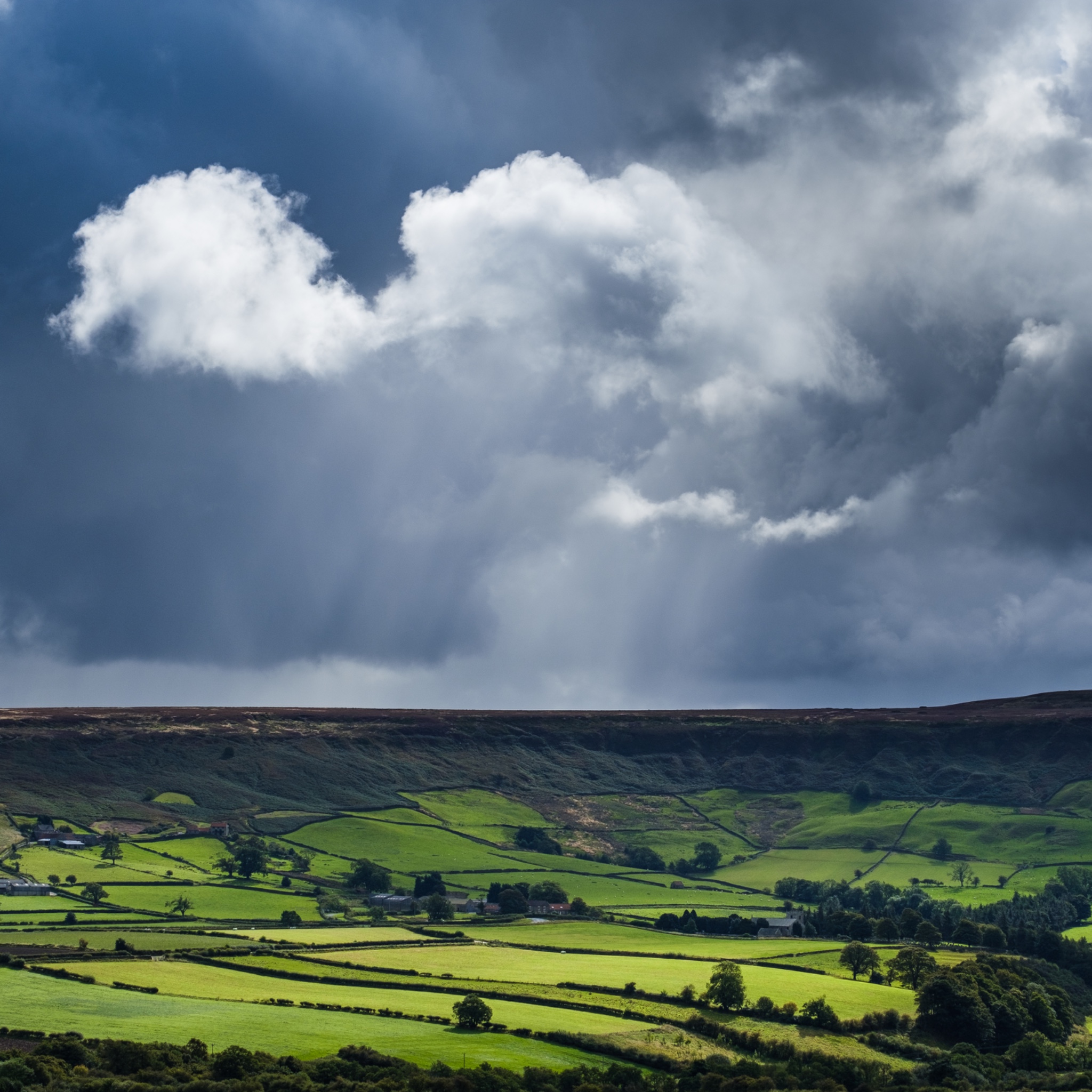 England, North Yorkshire, North York Moors National Park.